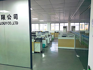 生產(chǎn)氧氣檢測儀,一氧化碳報(bào)警器,硫化氫報(bào)警器,可燃?xì)怏w報(bào)警器的人員辦公室